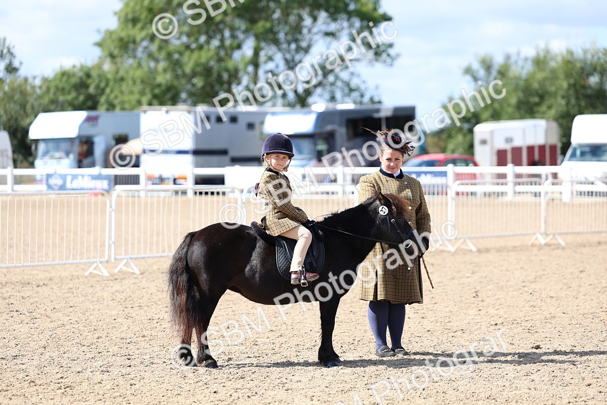 SBM_13052 - Class 309 - Lead Rein Pony