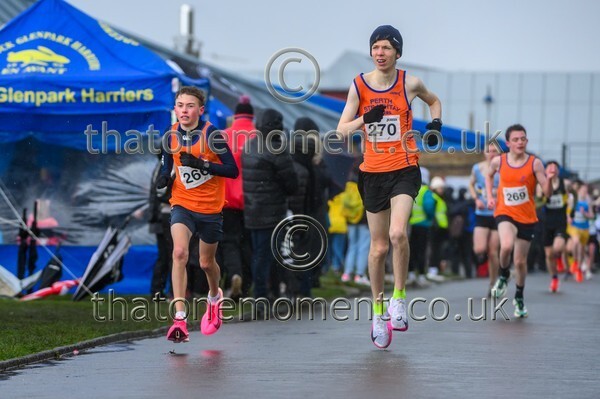 YARR26-928227 - U15 Boys