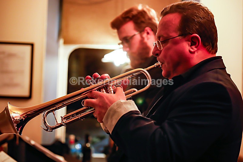  - TOM & SIMON GARDNER PLAY BROTHERS CANDOLI