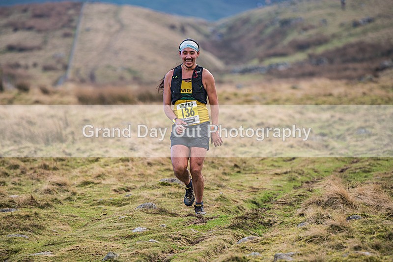 Clough Head-646 - Kong Clough Head Fell Race Saturday 18th January 2025