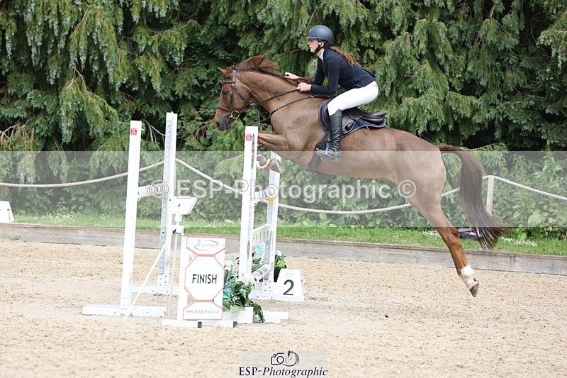 230617-150557-05320 - Cls 09 Blue Chip Pony Newc 2nd Rnd & Jump Off