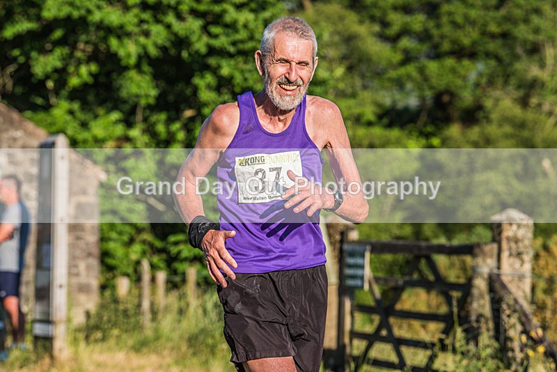 Round Latrigg-365 - Round Latrigg (Mike Mullen Memorial) Fell Race Wednesday 14th June 2023