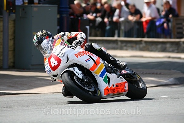 - Superstock Race - TT 2010