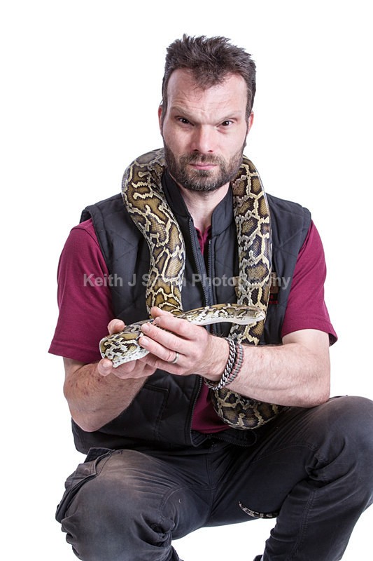 1KJS0237 - Roaming Reptile Show