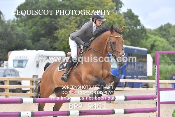 BPP_9461 - CLASS 7 Senior Newcomers/ 1.10m OpenSenior Newcomers/ 1.10m Open