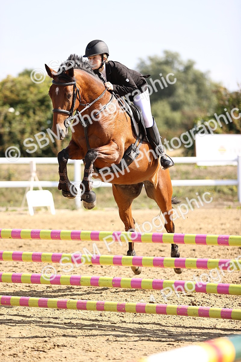 SBM_005667 - Class 9 - Senior British Novice - 90cm