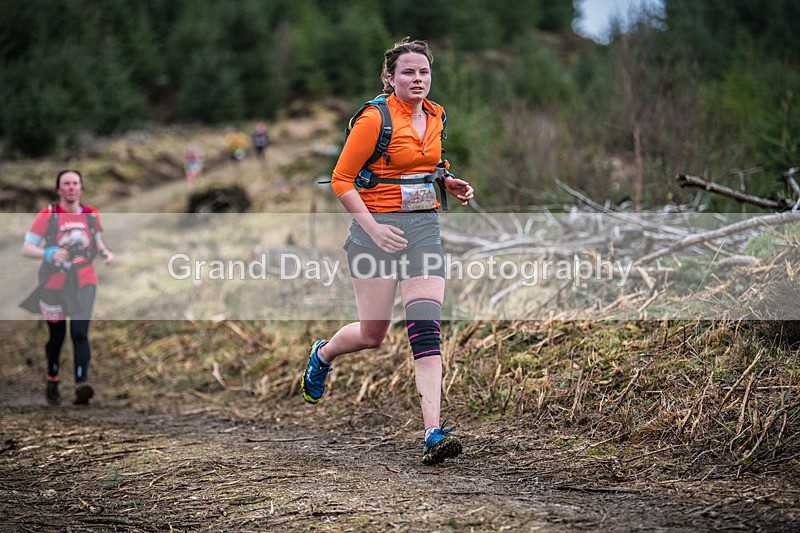 Glentress-2181 - High Terrain Events Glentress Marathon 21 & 10K Trail Races Sunday 18th February 2024