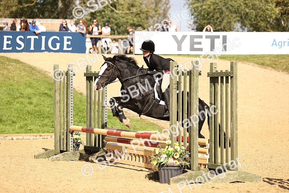 SBM_49159 - J9 - Junior Pony 70cm Championship