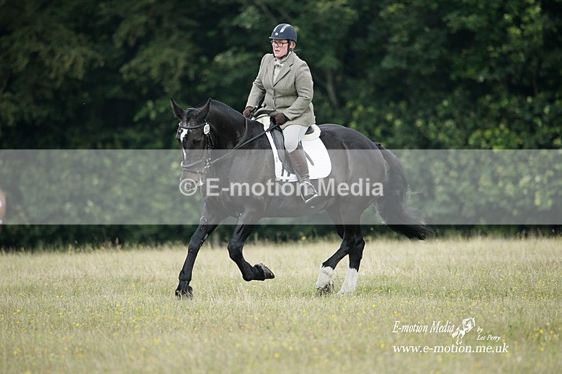 BVRC 030721 40 - Bourne Valley Riding Club Dressage 03/07/21