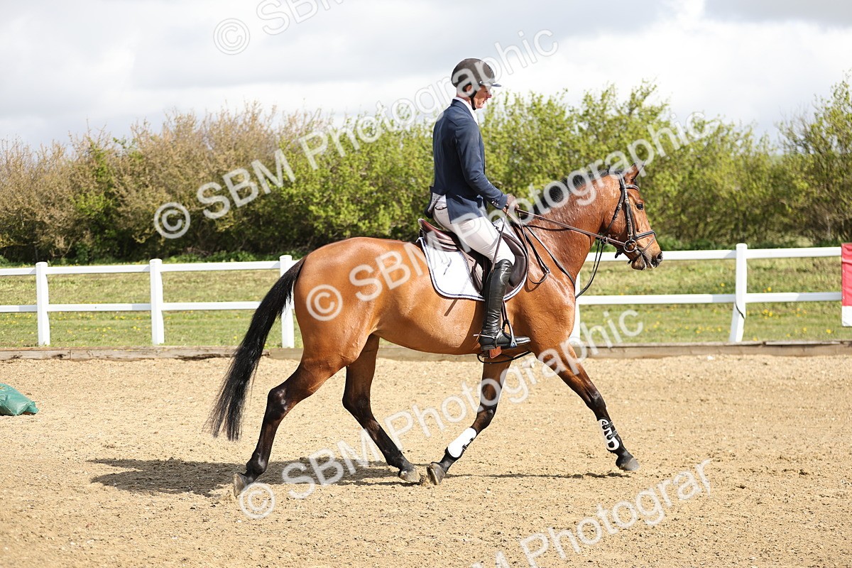 SBM_000125 - Class 1 - Clear Round