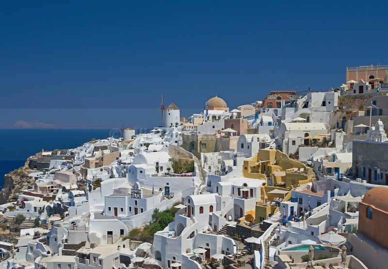  - Santorini