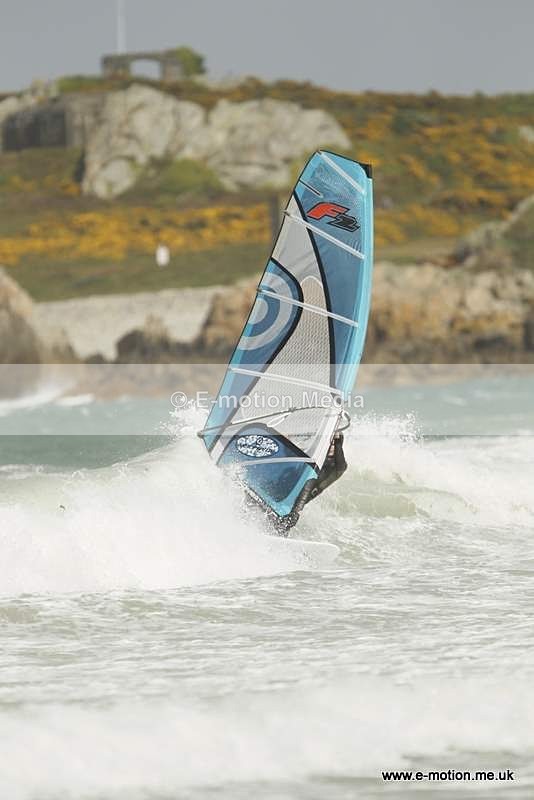  - Windsurfing