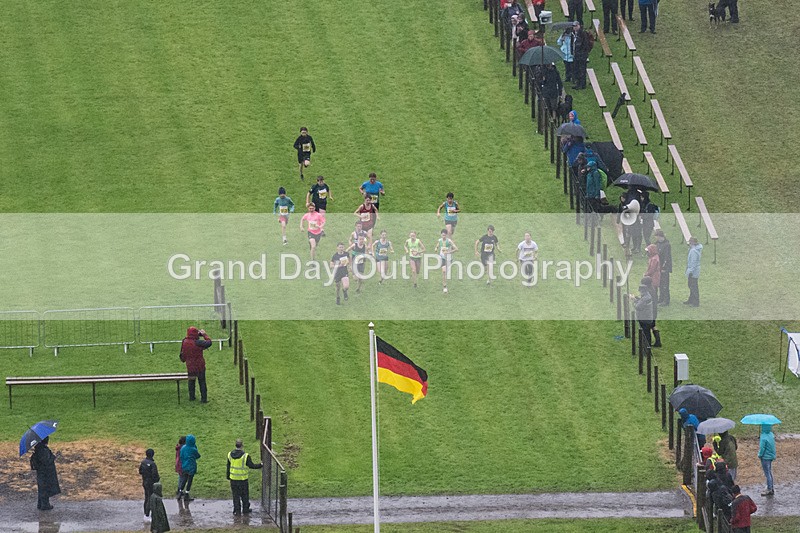 Grasmere U14-4 - Grasmere Sports Under 14 Fell Race Sunday 25th August 2024
