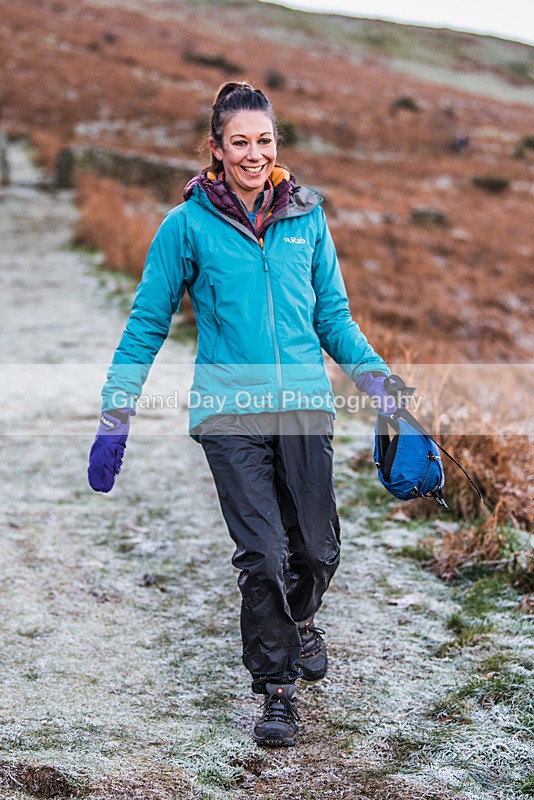 Sale Fell-11 - Sale Fell Race Saturday 25th November 2023