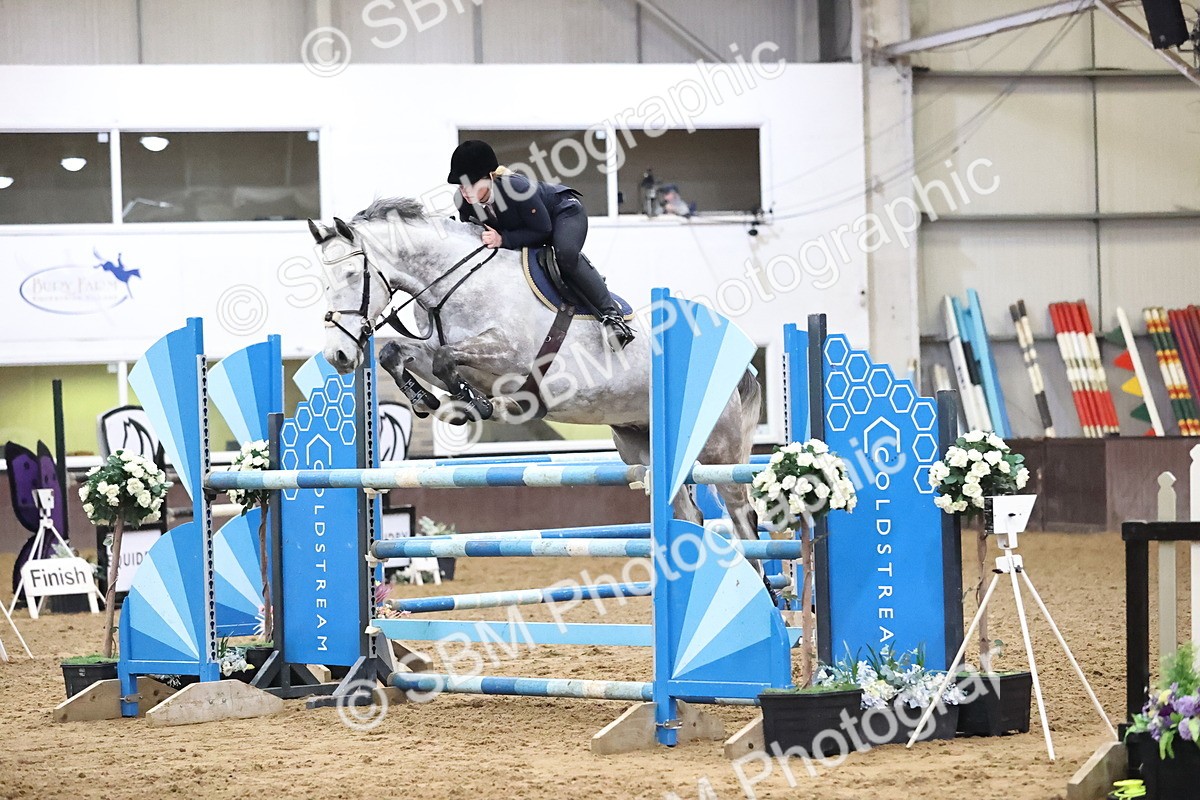 SBM_002377 - Class 11 - Senior Foxhunter - 1.20m