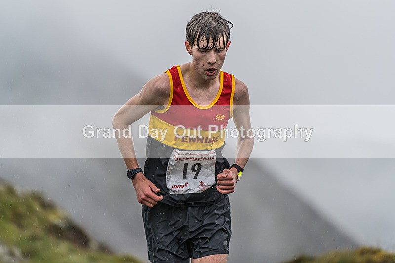 Buttermere-339 - Buttermere Sailbeck Fell Race Saturday 15th June 2024