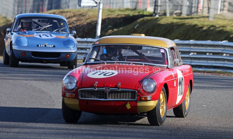  - Equipe Classic racing test day