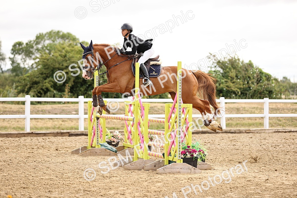 SBM_012804 - Class 13 - Senior British Novice - 90cm Open