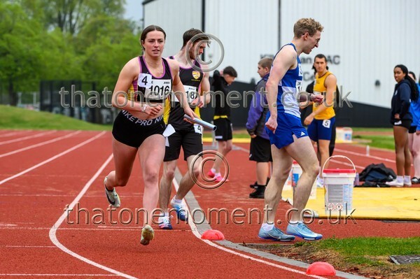 Opener25-925688 - Mixed Relay