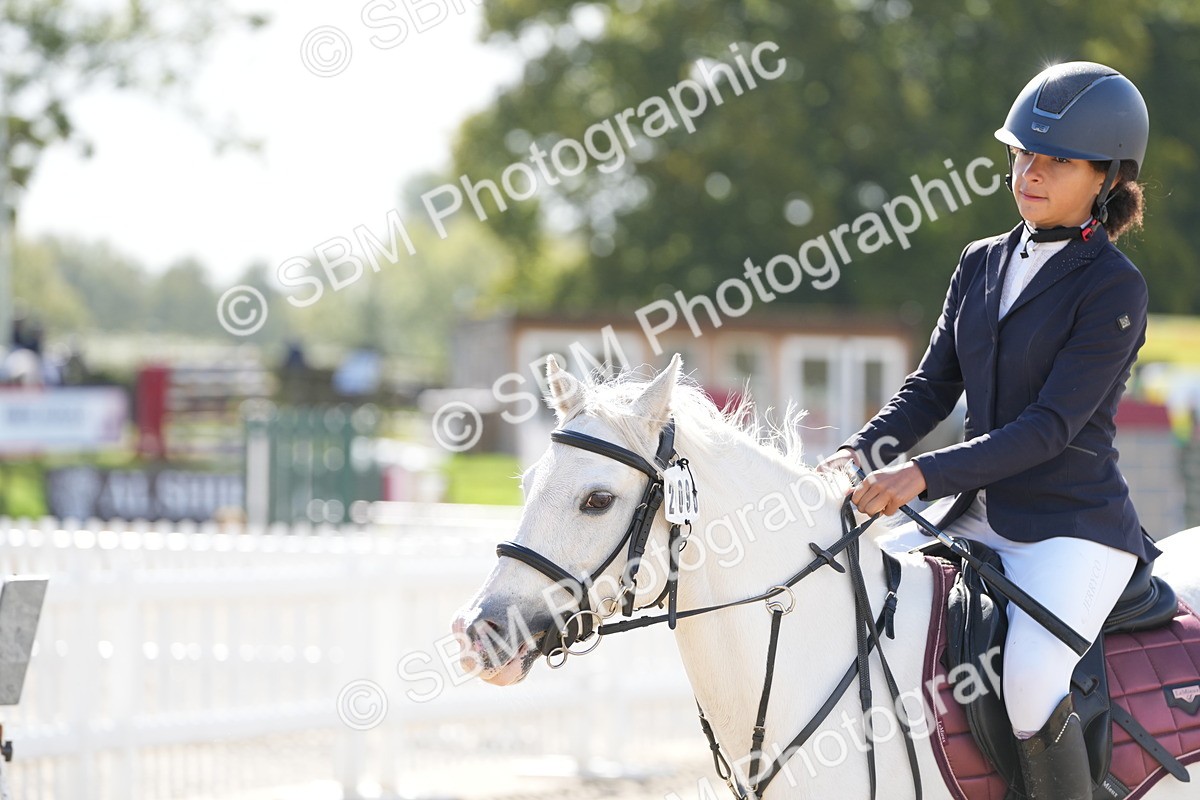 SBM_39520 - J6 - Junior Pony 55cm Championship