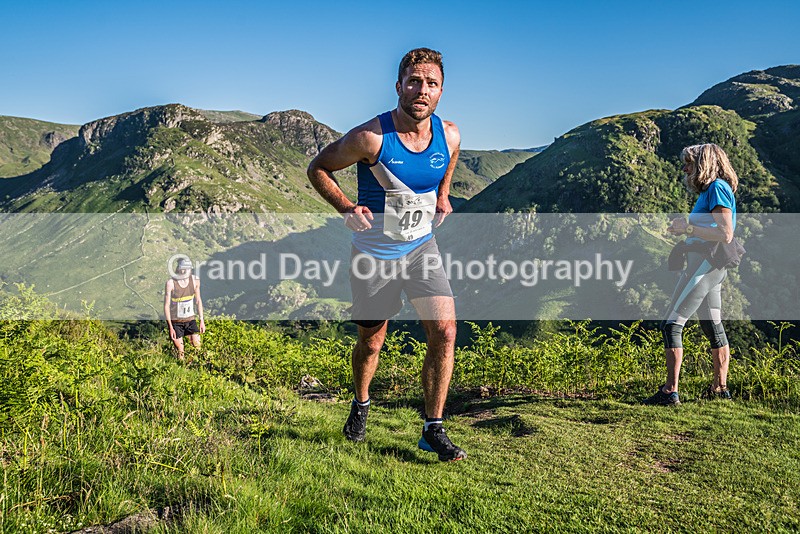 Langstrath Fell Race-60 - Langstrath Fell Race Wednesday 15th June 2022