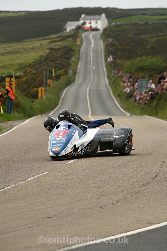  - Side Car Race 1