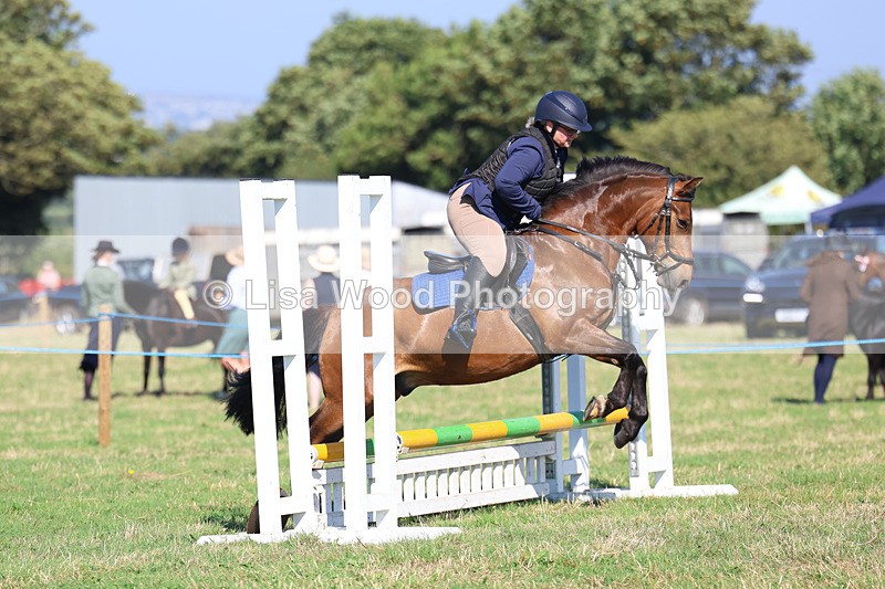 3E7A2778 - Class 1: Club 60cm Juniors and Seniors