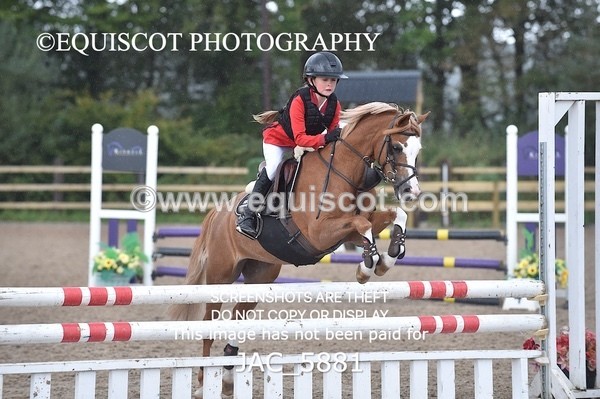 JAC_5881 - CLASS 3 SAT Pony British Novice / 0.80m Open