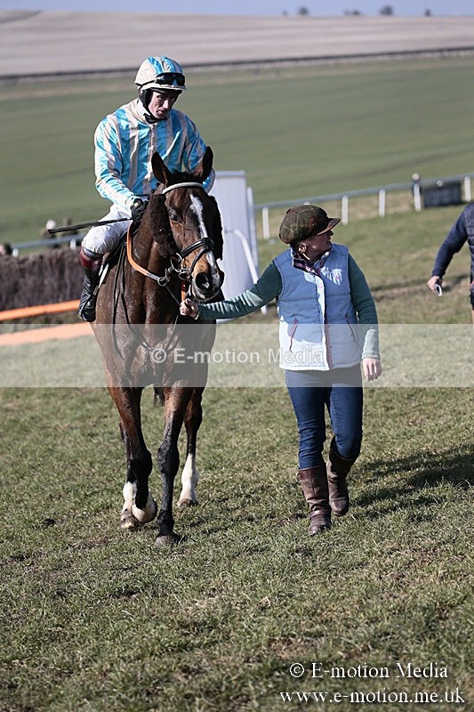 PtP 240218 289 - Vine & Craven Hunt Point-to-Point Barbury racecourse 24/02/18
