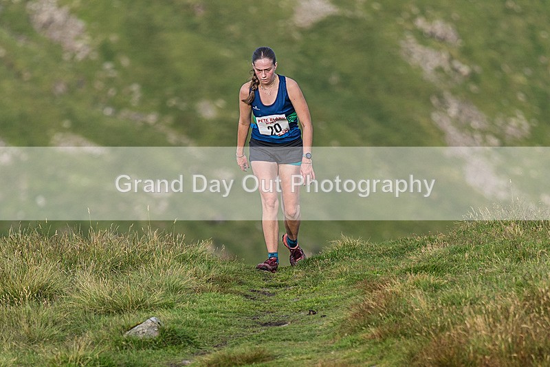 Seat Sandal-365 - Seat Sandal Fell Race Wednesday 17th July 2024