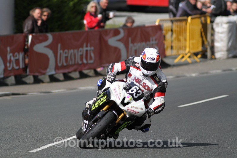  - Mylchreests Junior Manx Grand Prix