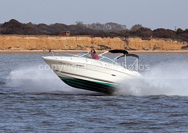 091018 CHERRY MUM IMG_3962 - Motorboats - Open