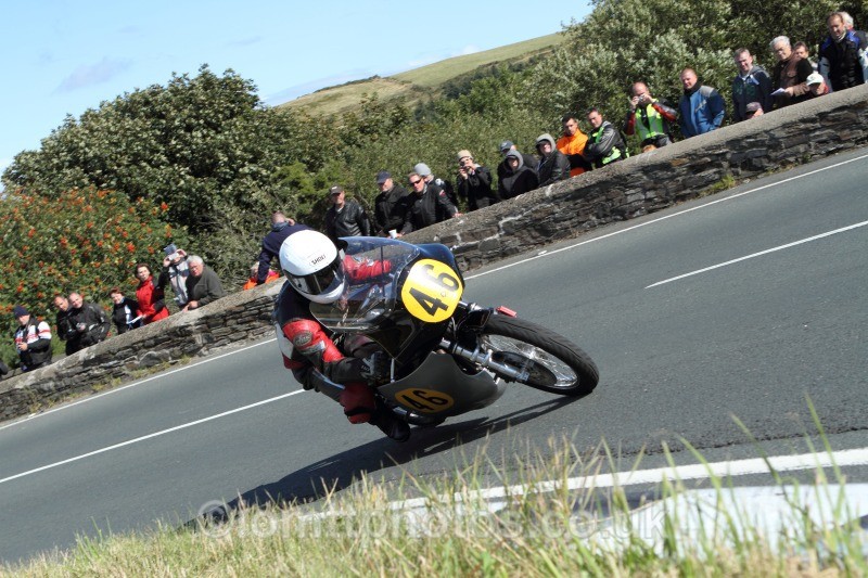 Philip McGurk - Bennetts 500cc Classic TT