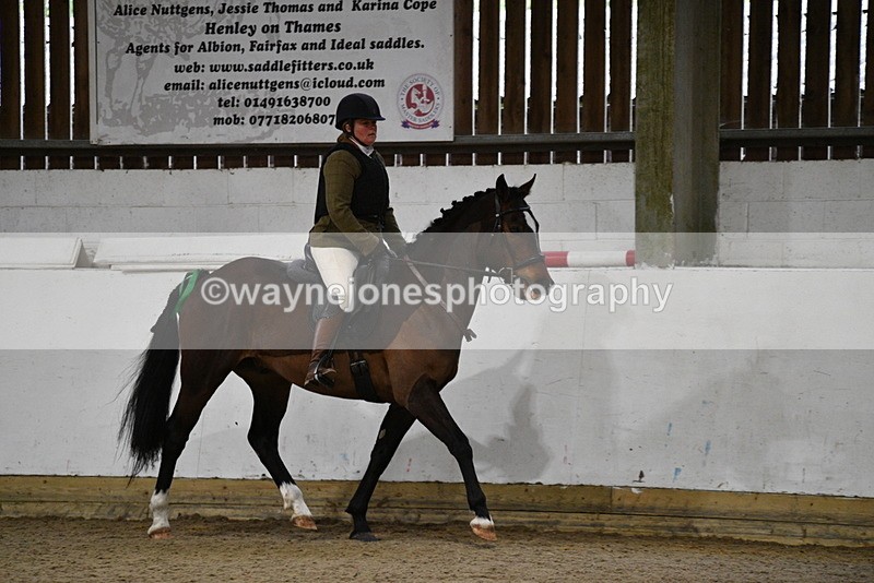 WJ5_8348 - Class 14 Novice Ridden/Rider