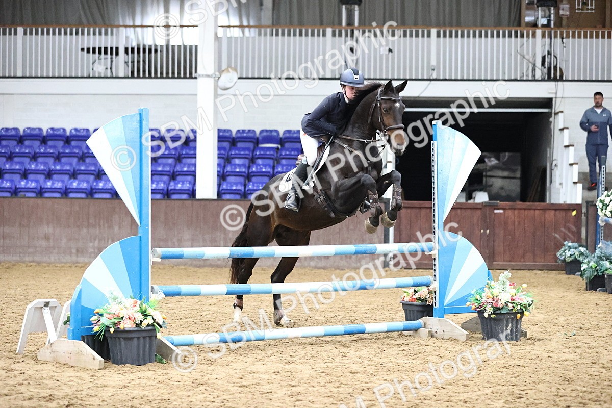 SBM_000595 - Class 3 - Pony Discovery - 90cm Open