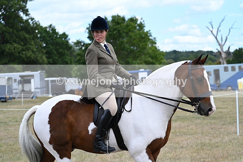 WJ7_5426 - Class 12 Ridden Cob