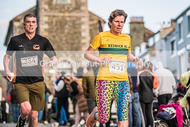 Keswick RTH-1078 - Keswick AC Round The Houses Road Race Wednesday 24th April 2024