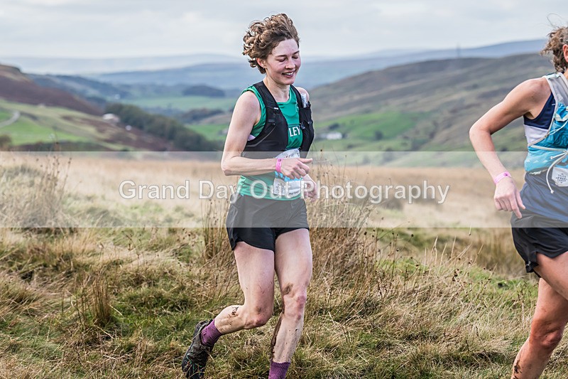 Leg 4-499 - UK Fell & Hill Relays - Todmorden Leg 4 Saturday 17th October 2026