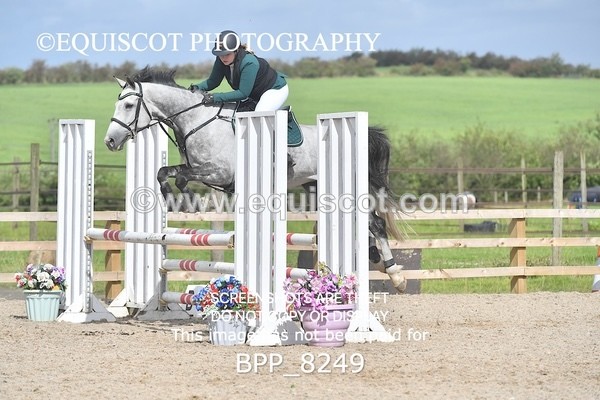 BPP_8249 - CLASS 34 SUN Equiyd 0.95m Amateur Championship Qualifier