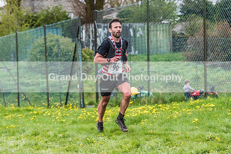 3 Peaks-2038 - The 3 Peaks Race - The Finish - Saturday 29th April 2023