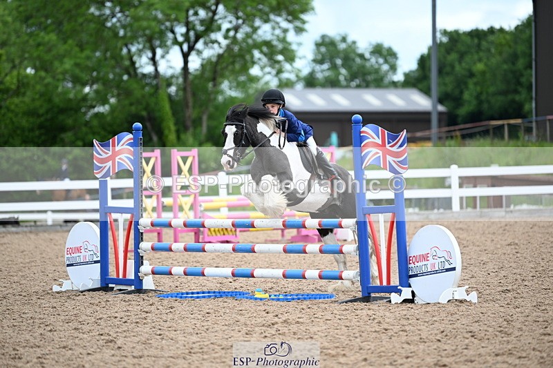 240608A-110915-00563 - Cls 9 Pony British Novice 2nd Round