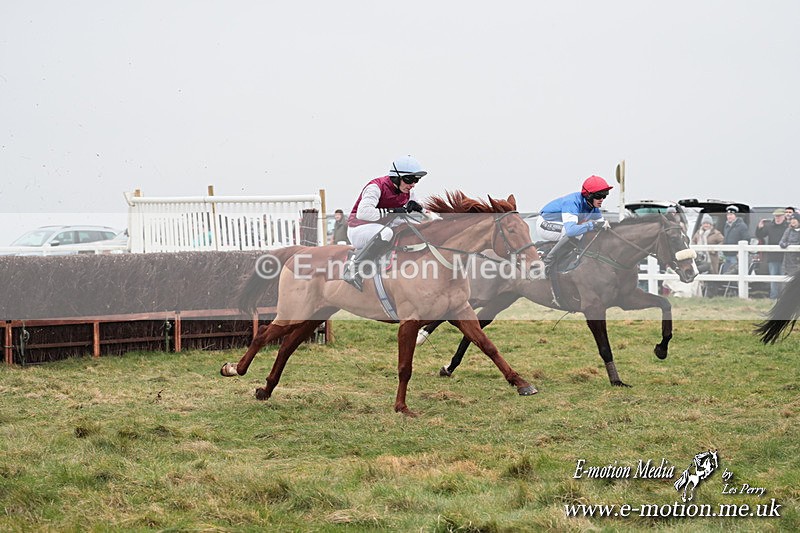 PtP 160225 378 - Combined Service Point-to-Point Races Larkhill 16/02/25
