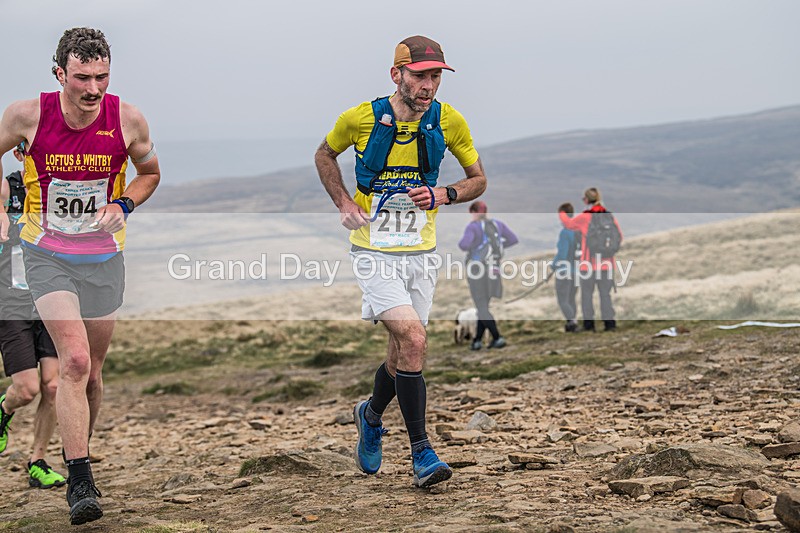 Pen Y Ghent-175 - The 3 Peaks Race Saturday 26th April 2025 - Pen Y Ghent