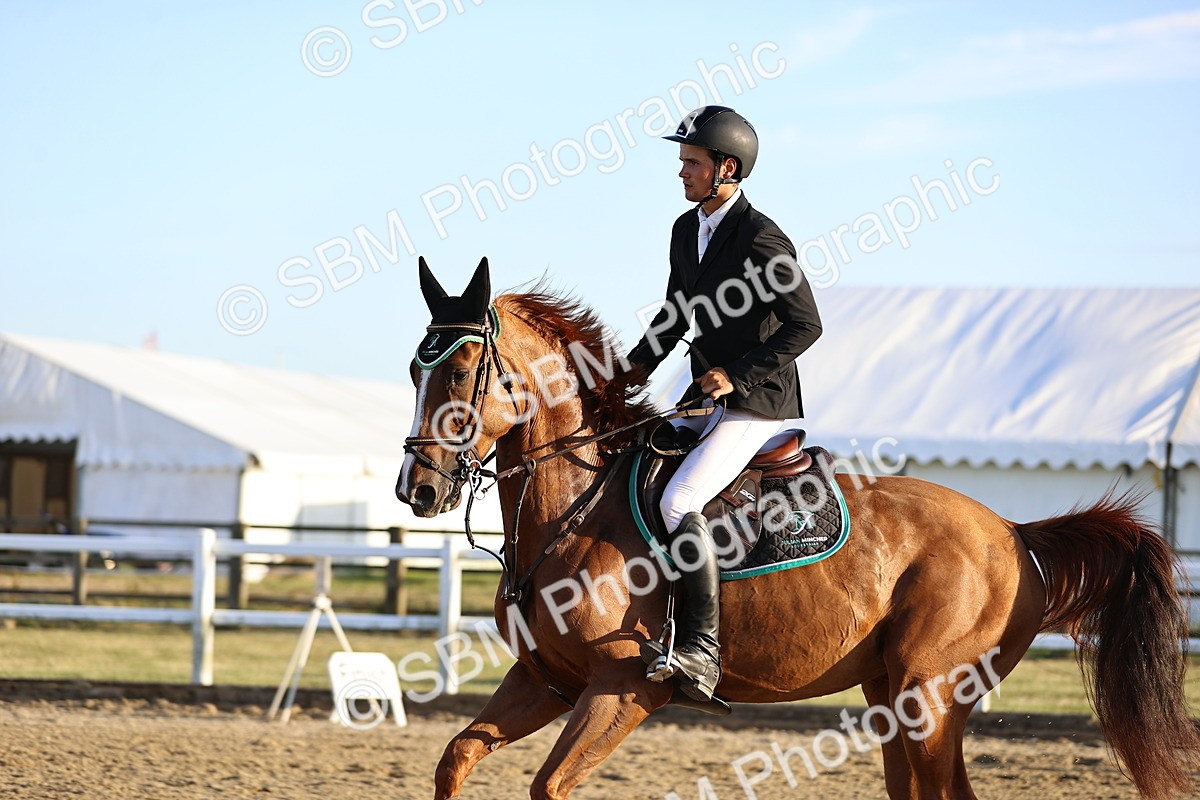 SBM_012600 - Class 12 - Senior British Novice - 90cm Open