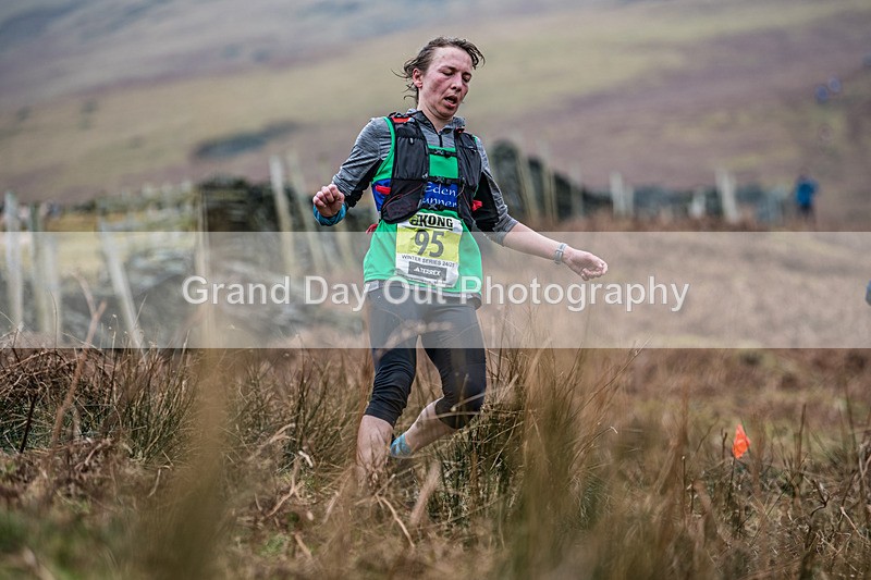 BB Kong-772 - BB Kong Fell Race Saturday 15th February 2025