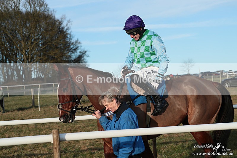 PtP 240126 934 - Cambridgeshire & Enfield Chase PtP Horseheath 24/01/26