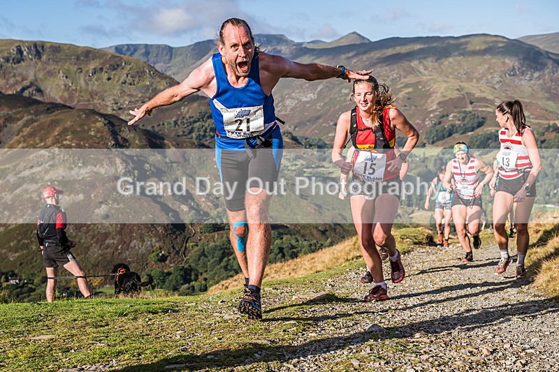HBMR Leg 1-192 - Hodgson Brothers Mountain Relay Leg 1 Saturday 3rd October 2026