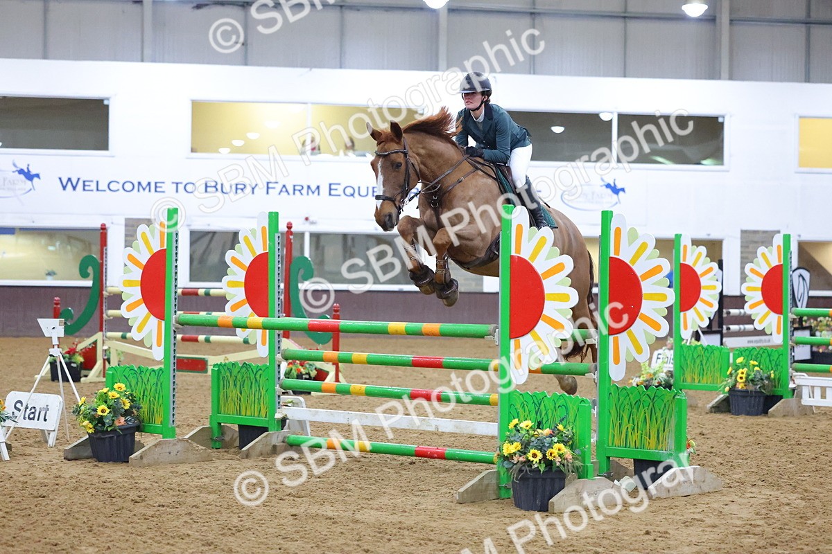 1I0A5183 - Class 10 - Redpost Equestrian Senior Foxhunter/ 1.20m Open