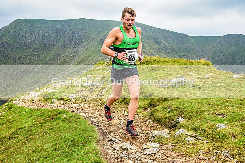 Grisedale Horseshoe-235 - Grisedale Horseshoe Fell Race Saturday 3rd September 2022