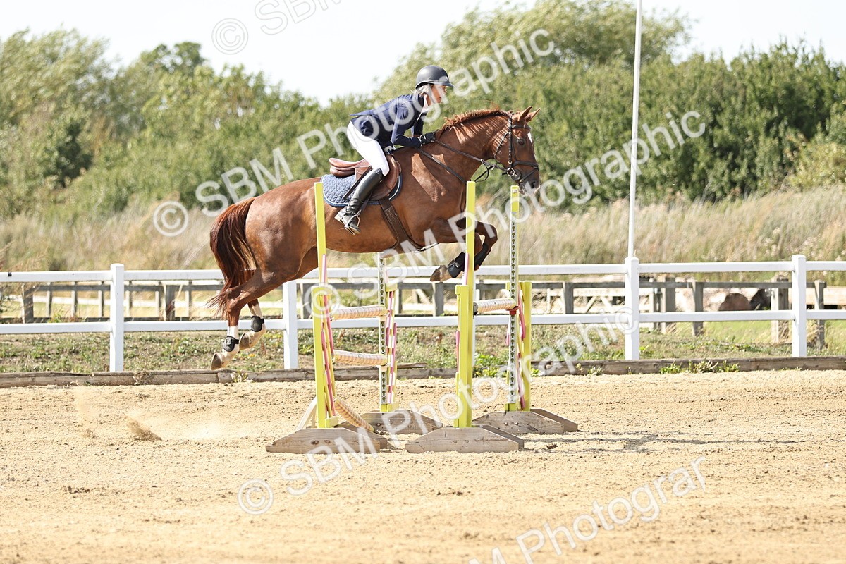 SBM_005148 - Class 6 = Senior Newcomers - 1.10m Open